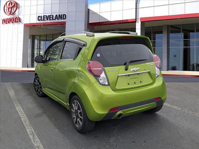 used 2015 Chevrolet Spark car, priced at $10,890
