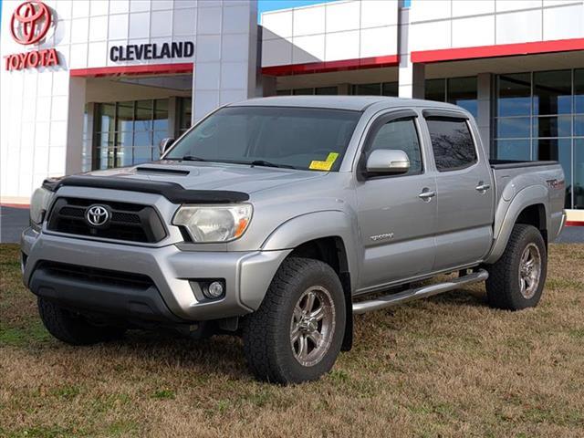 used 2014 Toyota Tacoma car, priced at $23,991