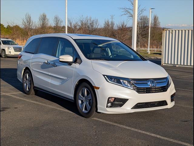 used 2020 Honda Odyssey car, priced at $28,991