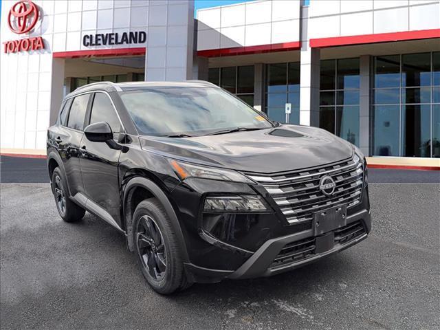 used 2026 Nissan Rogue car, priced at $31,991