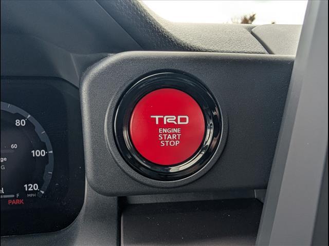 new 2026 Toyota Tacoma car, priced at $47,165