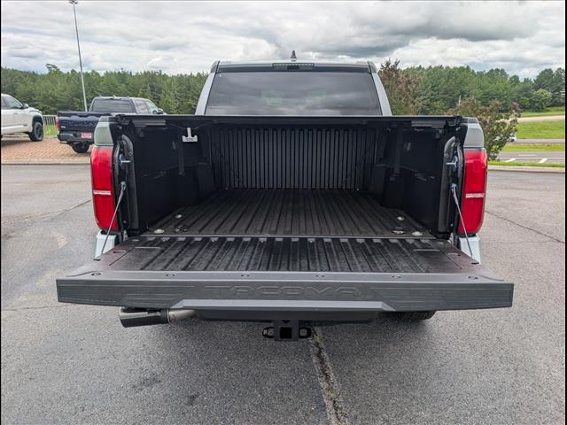 new 2026 Toyota Tacoma car, priced at $47,165