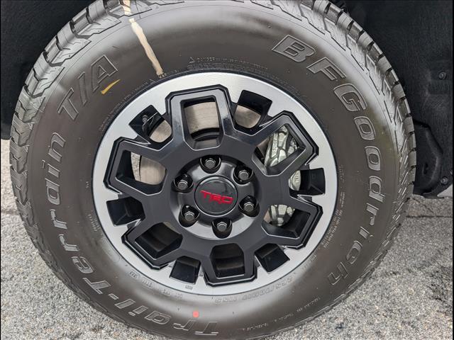 new 2026 Toyota Tacoma car, priced at $47,165