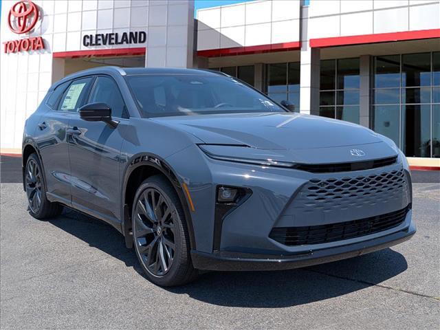 new 2026 Toyota Crown Signia car, priced at $52,820