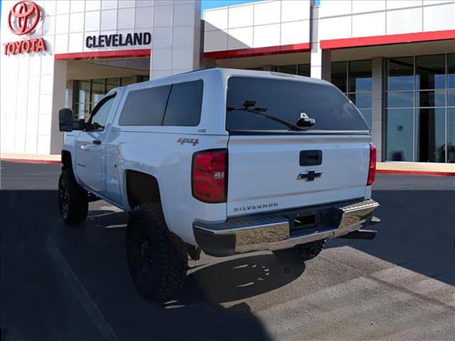 used 2015 Chevrolet Silverado 1500 car, priced at $16,991