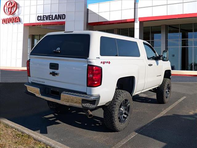 used 2015 Chevrolet Silverado 1500 car, priced at $16,991