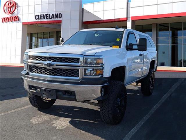 used 2015 Chevrolet Silverado 1500 car, priced at $16,991