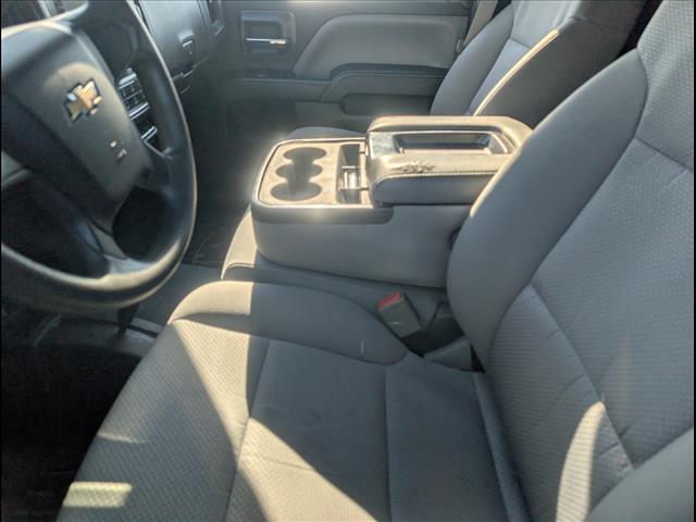 used 2015 Chevrolet Silverado 1500 car, priced at $16,991