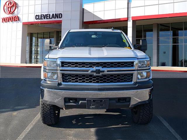used 2015 Chevrolet Silverado 1500 car, priced at $16,991