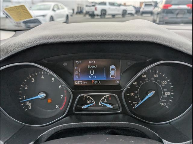 used 2015 Ford Focus car, priced at $6,992