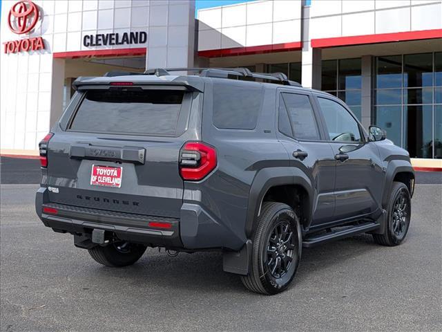 new 2026 Toyota 4Runner car, priced at $48,463