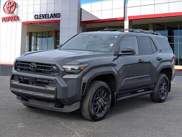 new 2026 Toyota 4Runner car, priced at $48,463