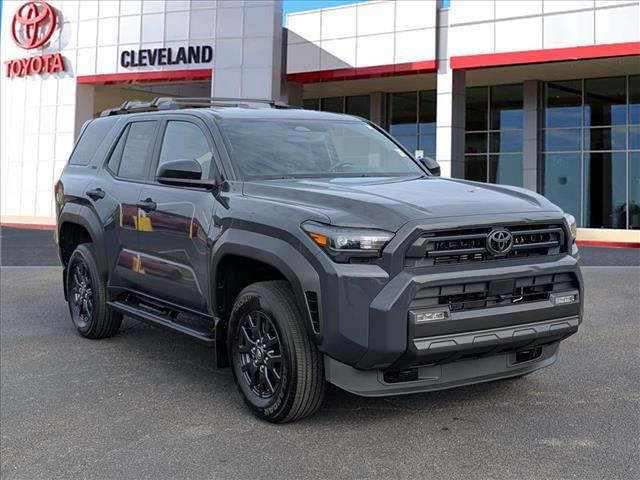 new 2026 Toyota 4Runner car, priced at $48,463