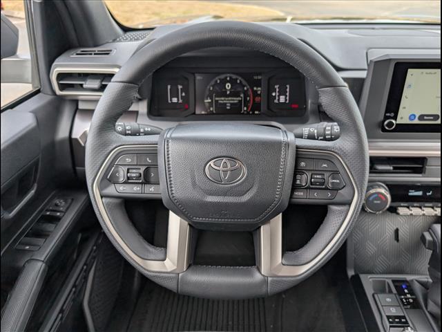 new 2026 Toyota 4Runner car, priced at $48,463