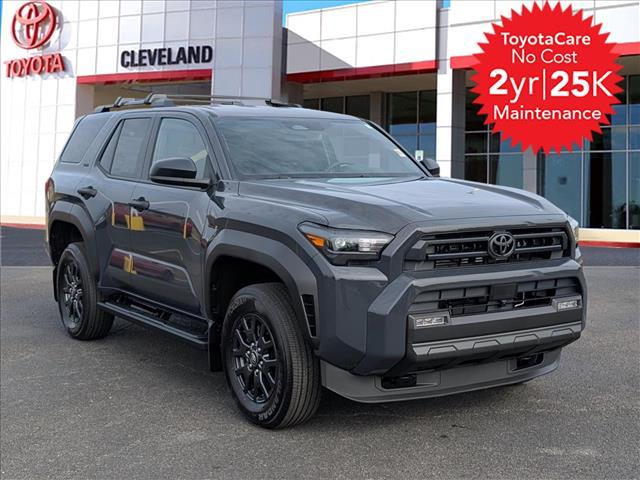 new 2026 Toyota 4Runner car, priced at $48,463