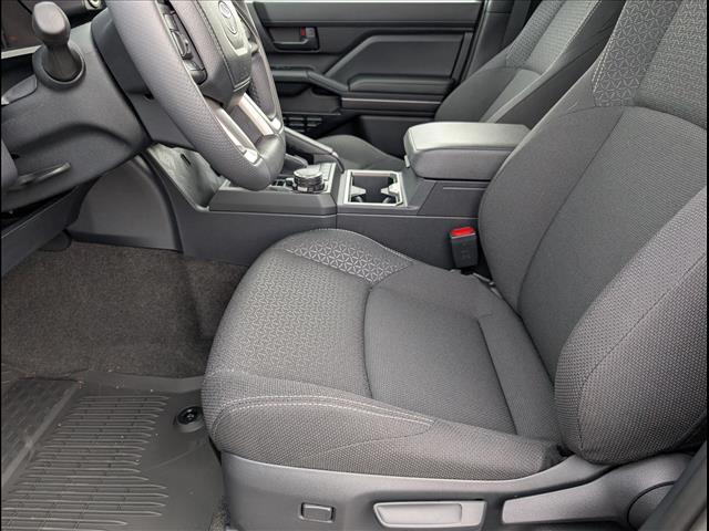 new 2026 Toyota 4Runner car, priced at $48,463