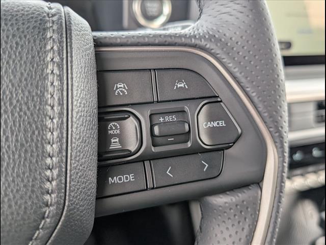 new 2026 Toyota 4Runner car, priced at $48,463