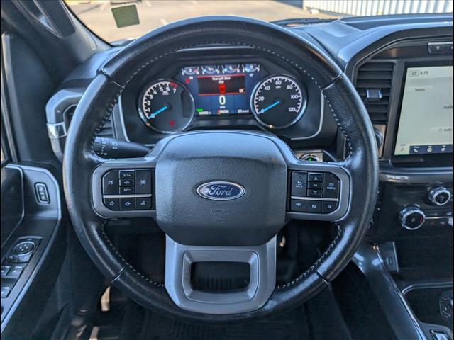 used 2022 Ford F-150 car, priced at $36,991