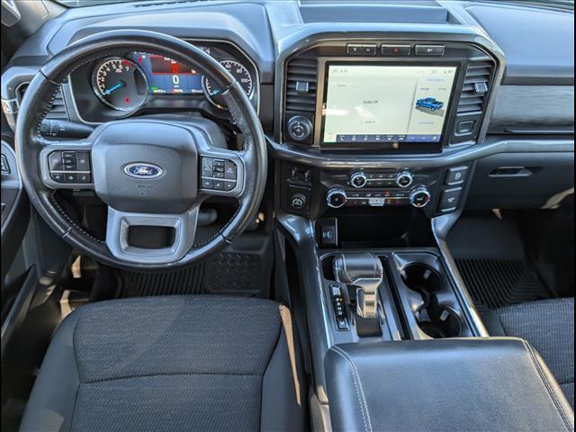 used 2022 Ford F-150 car, priced at $36,991