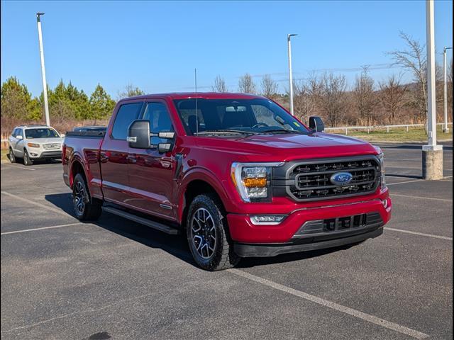 used 2022 Ford F-150 car, priced at $36,991