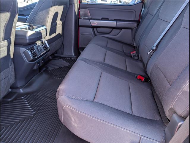 used 2022 Ford F-150 car, priced at $36,991