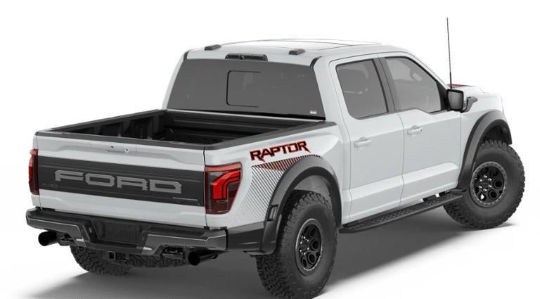 new 2026 Ford F-150 car, priced at $96,810