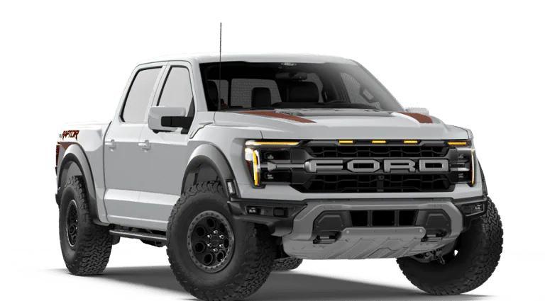 new 2026 Ford F-150 car, priced at $96,810
