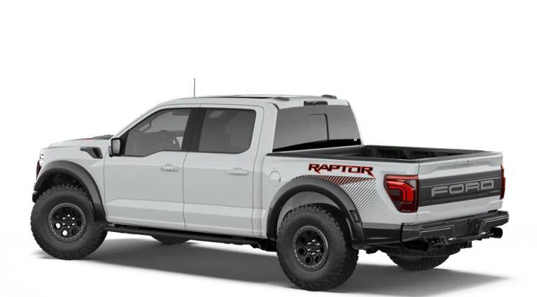 new 2026 Ford F-150 car, priced at $96,810