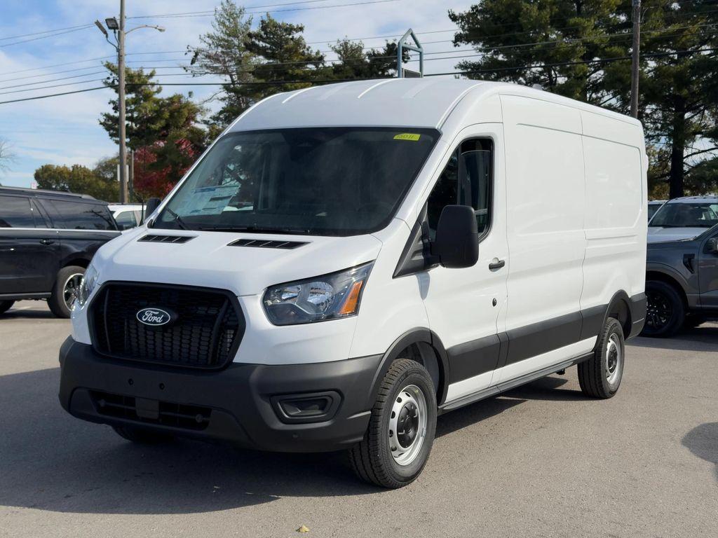 new 2026 Ford Transit-250 car, priced at $55,965