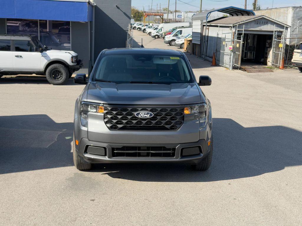 new 2025 Ford Maverick car, priced at $35,940