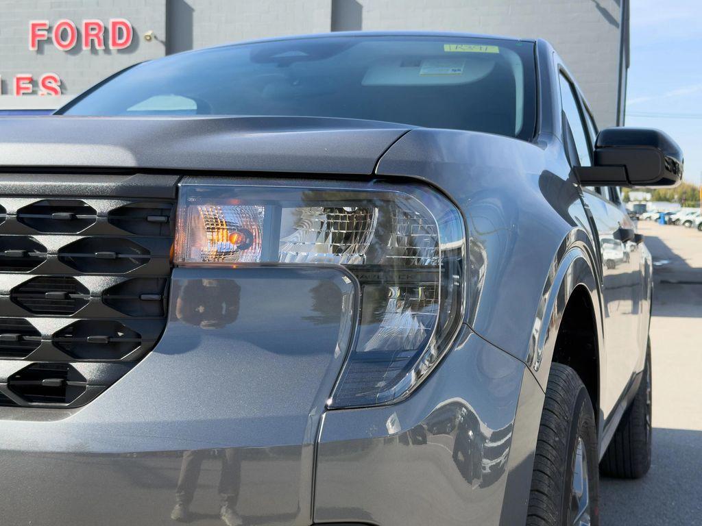 new 2025 Ford Maverick car, priced at $35,940