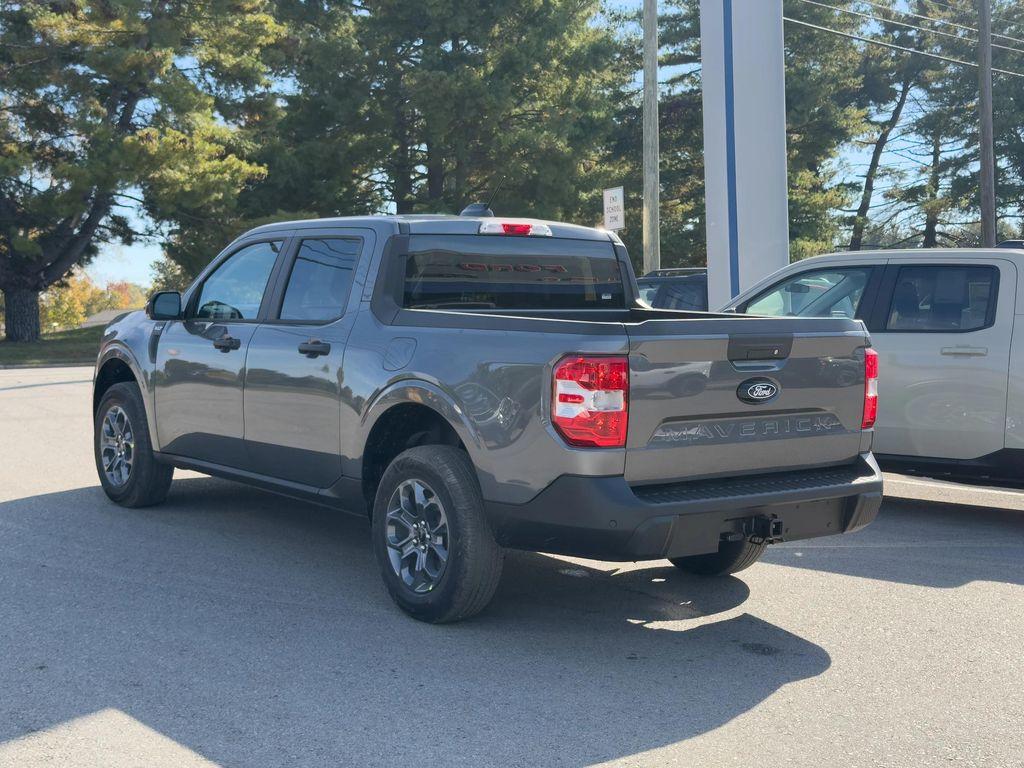 new 2025 Ford Maverick car, priced at $35,940