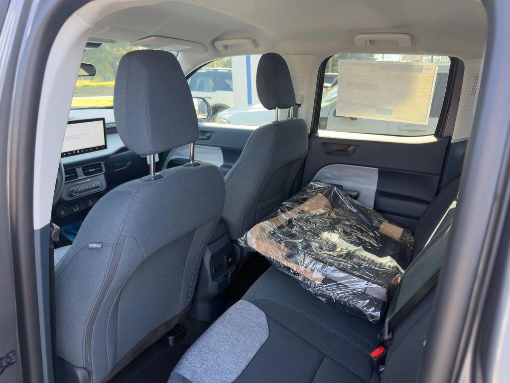 new 2025 Ford Maverick car, priced at $35,940