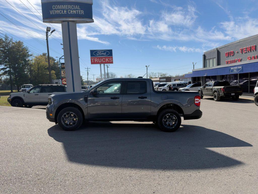 new 2025 Ford Maverick car, priced at $35,940