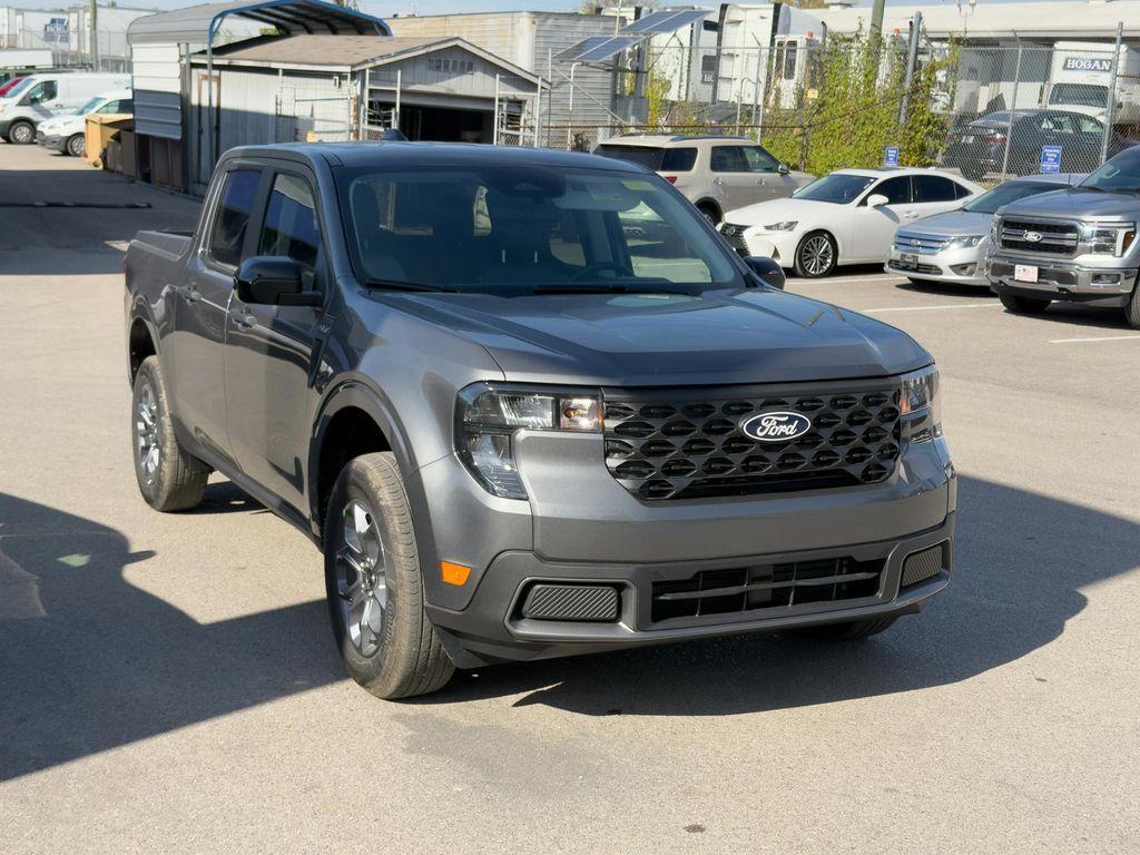 new 2025 Ford Maverick car, priced at $35,940