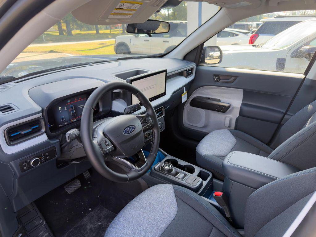 new 2025 Ford Maverick car, priced at $35,940