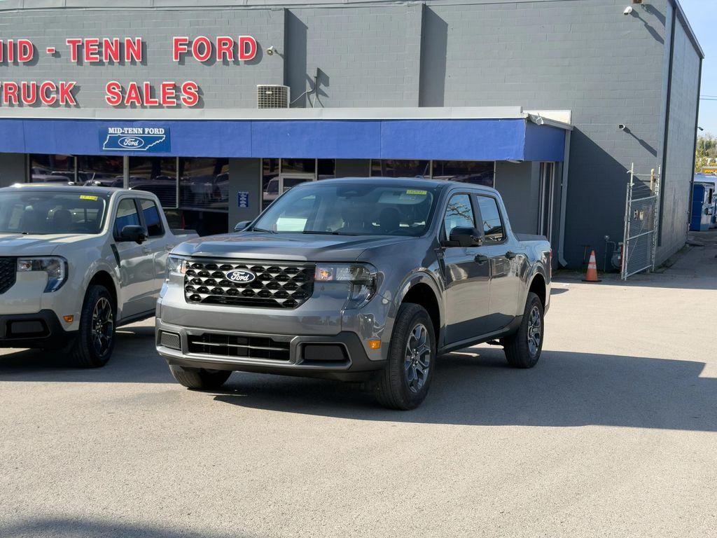 new 2025 Ford Maverick car, priced at $35,940