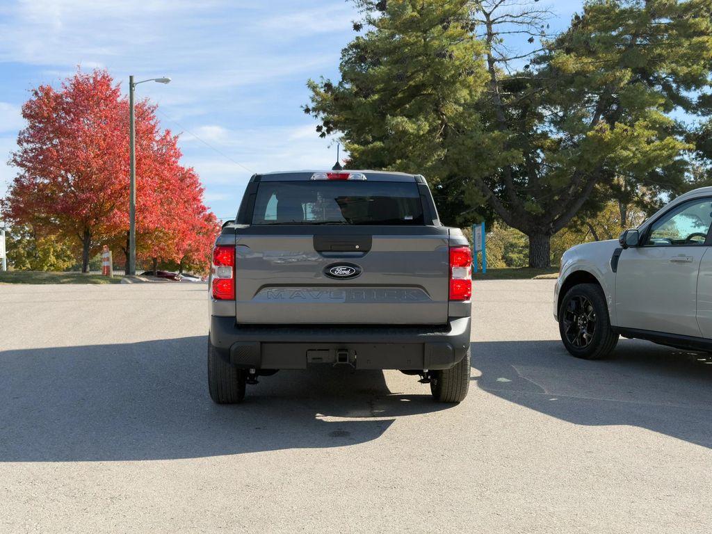 new 2025 Ford Maverick car, priced at $35,940