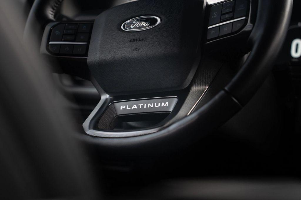 new 2023 Ford F-150 car, priced at $59,995