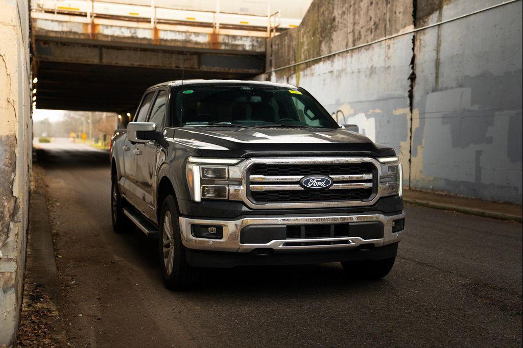 new 2025 Ford F-150 car, priced at $69,650