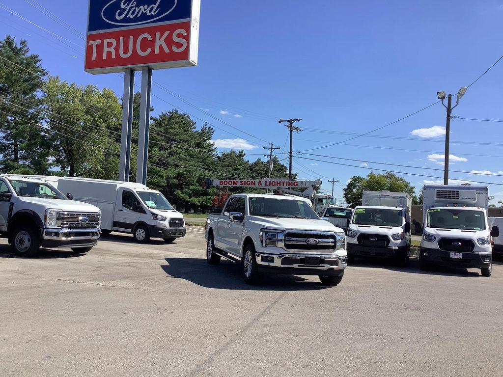 new 2025 Ford F-150 car, priced at $69,930