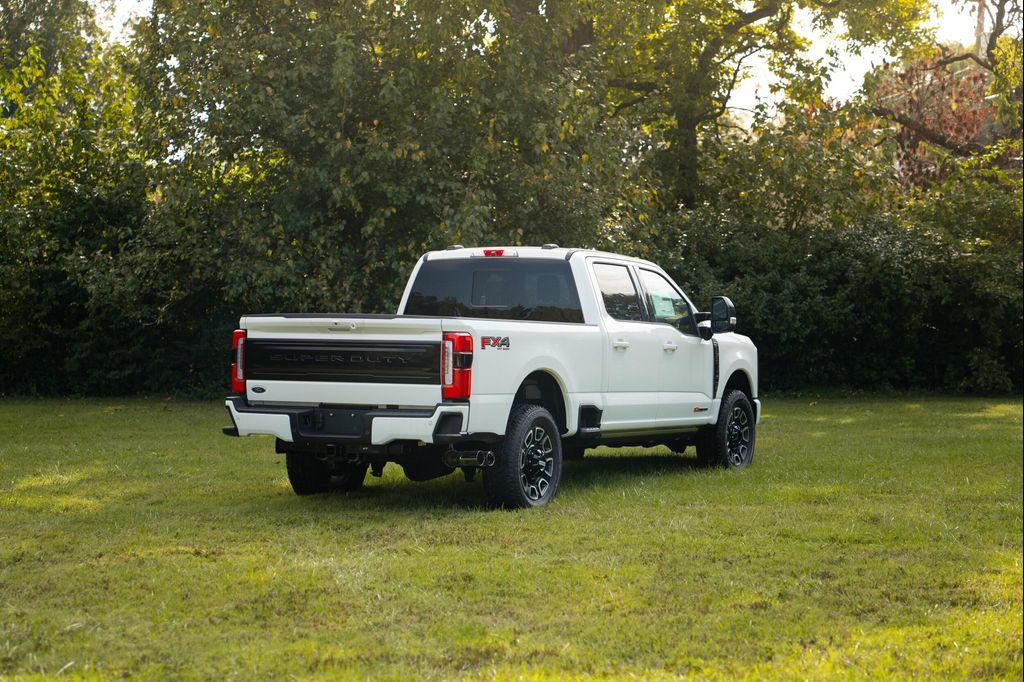 new 2025 Ford F-250 car, priced at $99,485