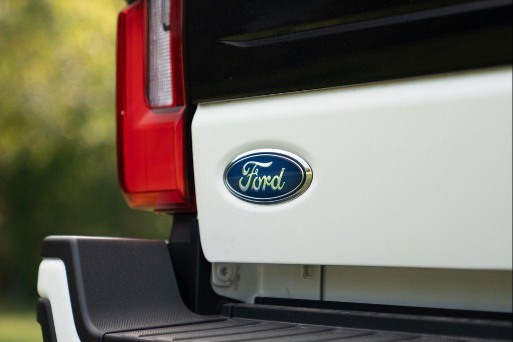 new 2025 Ford F-250 car, priced at $99,485