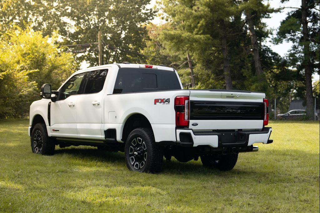 new 2025 Ford F-250 car, priced at $99,485