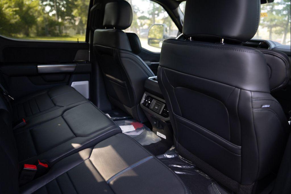 new 2025 Ford F-250 car, priced at $99,485