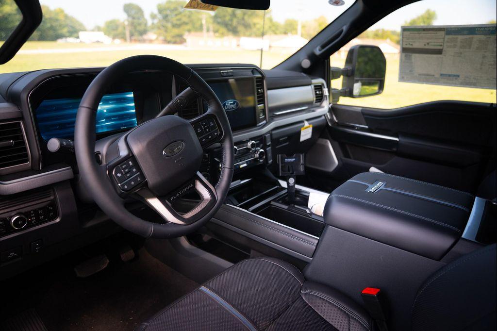 new 2025 Ford F-250 car, priced at $99,485