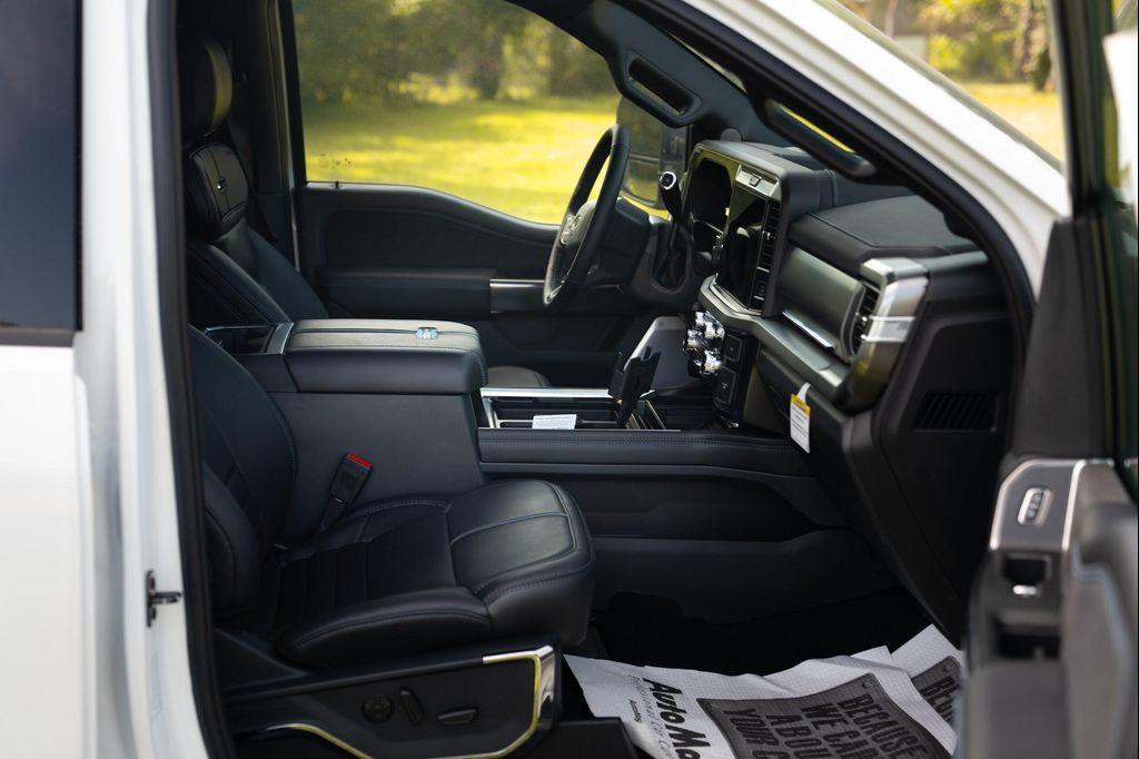 new 2025 Ford F-250 car, priced at $99,485