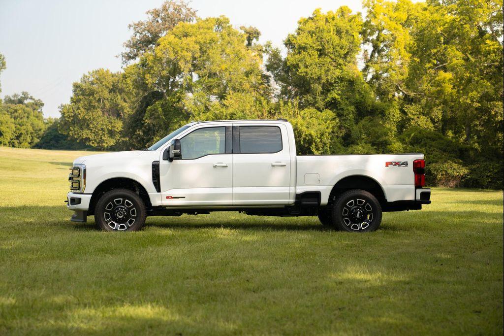 new 2025 Ford F-250 car, priced at $99,485