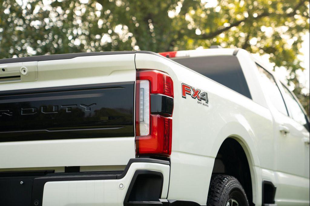 new 2025 Ford F-250 car, priced at $99,485