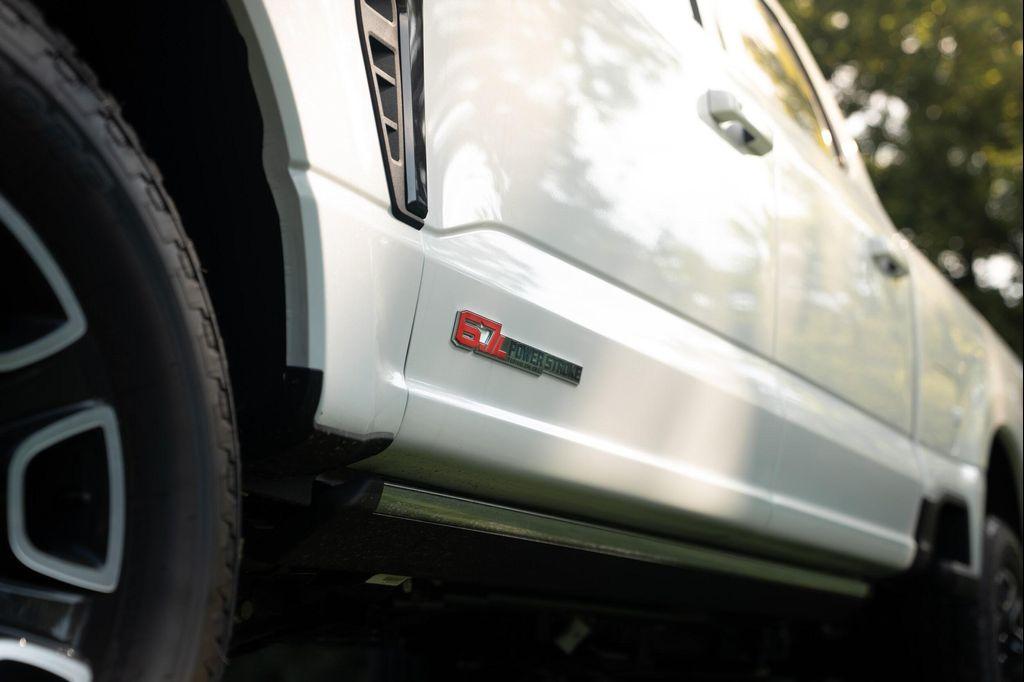 new 2025 Ford F-250 car, priced at $99,485